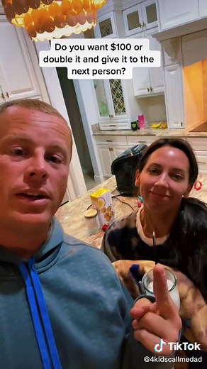 Double It Challenge: Part 5 - Wifey