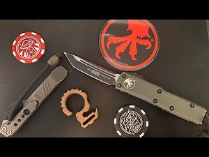 Can You Really EDC A Microtech OTF?
