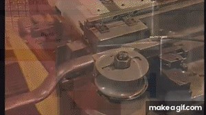 Tube Hydroforming Process on Make a GIF