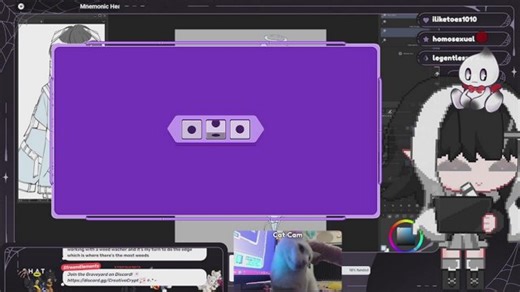 WraithWisteria - Twitch