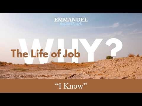 March 1, 2026 - Words Lacking Knowledge– Pastor Dan Dayton