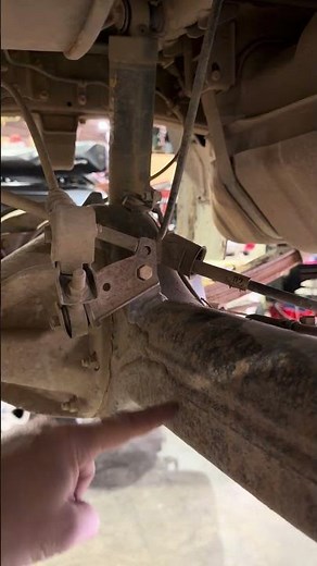 Troopy Brake Issue Found: Wrong Proportioning Valve Spacer Setup