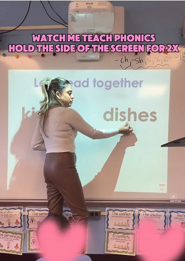 Effective Phonics Teaching for Second Grade Students