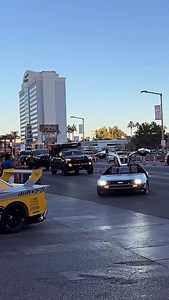 AMC Delorean #classiccars #sema2025 #backtothefuture | SRTLIVE