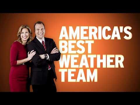 Weekday Mornings - Wake Up With Al - Your Weather Today