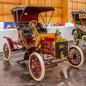 1906 Ford Model N