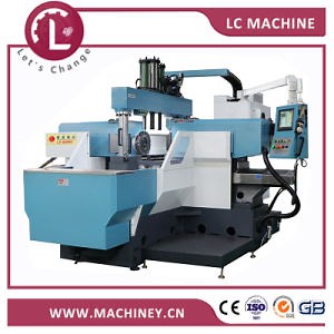 [Hot Item] New Product Bench Milling Machine for Steel Block