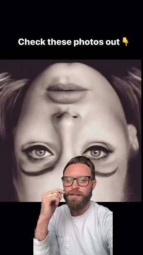 The Thatcher effect or Thatcher illusion is a phenomenon where it becomes more difficult to detect local feature changes in an upside-down face, despite identical changes being obvious in an upright face! #virals | Moore Wellness