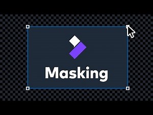 FilmoraPro | Introducing Masking - New Update!