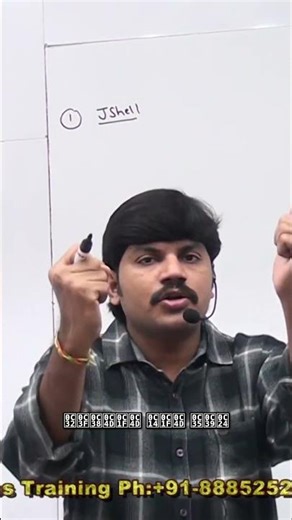 Java 9: JShell & New Features Explained #shorts