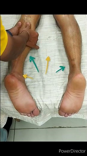 calf massage for pain relief. how to massage tight calf muscles. #calfpain #calfstretch #calfmuscles