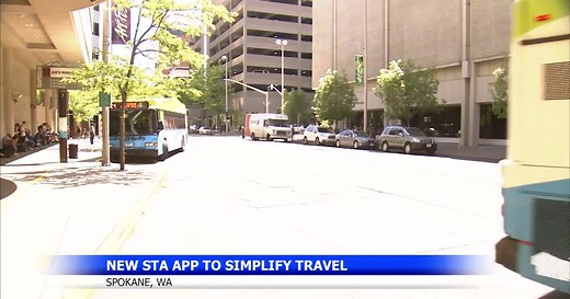 Transit App features, including GPS bus tracking, now available to Spokane users