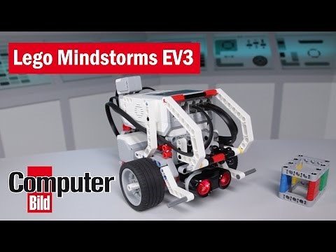 Ausprobiert: Lego Mindstorms Education