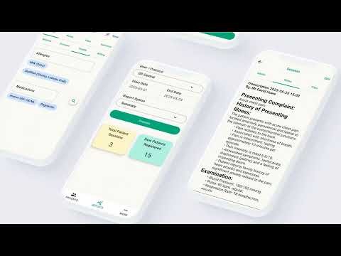 Meet GreenNotes: Smarter Medical Notes