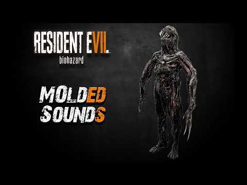 Resident Evil 7: Biohazard - Molded Sounds