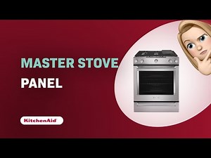 How to Master the KitchenAid KSGB900ESS Stove Panel: Ultimate Guide