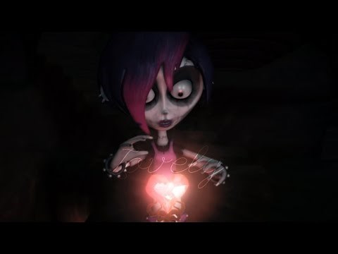 Daddy I'm A Zombie 𖦹 Lovely (AMV)