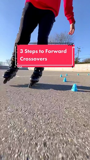 Rollerbearding on TikTok