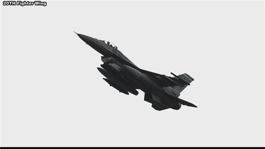 Shaw Air Force Base postpones 2026 Air & Space Expo