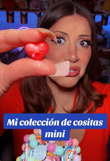 MINI 😭😭😭 #asmrparadormir #asmrvideo #asmrsounds #asmrtiktoks #asmrfyp