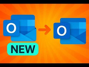 How to Enable Outlook Classic View on Windows | New outlook to classic outlook 365