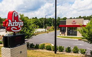 Arby's posts a sign causing outcry from parents