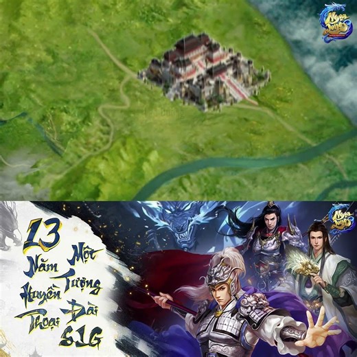 Ngọa Long VNG – Tượng Đài Game Tam Quốc chiến thuật SLG đỉnh cao