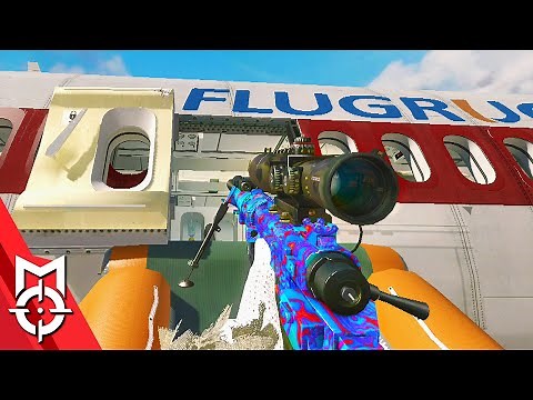 Remember the Intervention from Modern Warfare 2? (IW4X MW2)