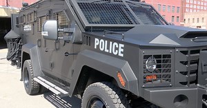 City of Muskogee unveils new emergency response vehicle