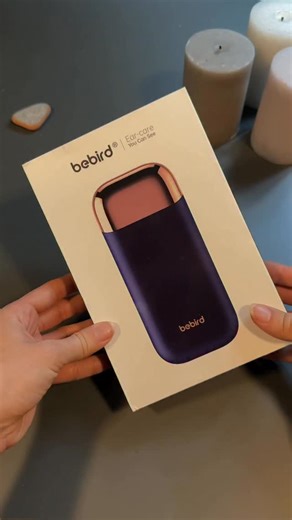 Creator | Anuki✨ on Instagram: "Try Bebird Ear Clear — safe, precise, and easy! 🫧💛 @bebird__official https://bit.ly/3WZhcIK Get 25% off with code ANUKI25! #bebird #bebirdearcleaner"