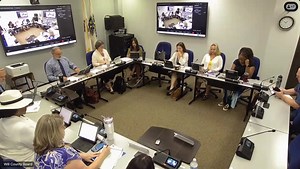 Will County Public Health & Safety Committee Meeting August 7, 2025