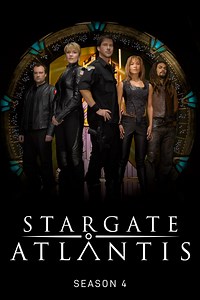 Stargate: Atlantis Season 4 (2007), Watch Full Episodes Online on TVOnic