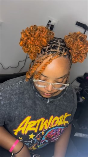 How to do a loc petal bun #locbun #locpetals #locs #locstylesforwomen #locstylist #fyp | Danielle E. Brown