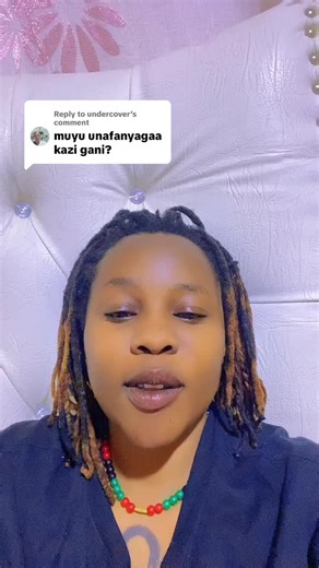 Humorous Reply to Undercover Talent in TikTok