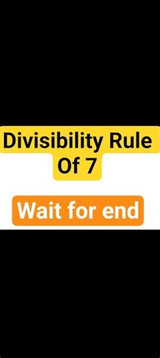 Number System #shortvideo #shorts