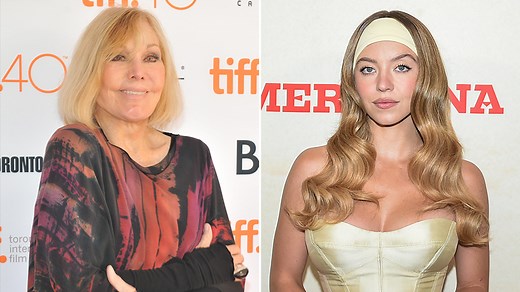 Kim Novak Says She’s “Concerned” Sydney Sweeney-Led Biopic Will Scandalize Her Relationship With Sammy Davis Jr.