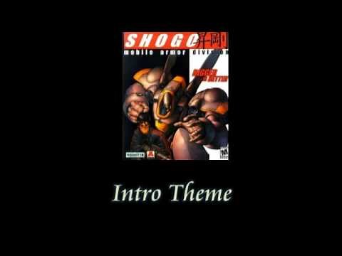 Shogo: Mobile Armor Division - Intro Theme