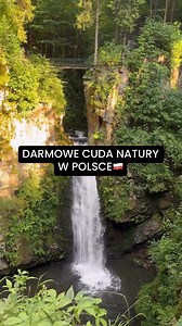 1.9M views · 8.4K reactions | Jak to mówią, za darmo to uczciwa cena Podrzucam spektakularne atrakcje, które zobaczycie za free: 1. Bagno Całowanie obok Warszawy 2. Pustynia błędowska 3. Kamieniołom Kopulak w Suchedniowie 4. Wodospad Wilczki w Międzygórzu5. Radkowskie Skały w Górach Stołowych 6. Wydma Lubiatowska 7. Ruiny Zamku Sobień nad Sanem #pomyslnaweekend #taniewakacje #polskajestpiękna #lato2025 #podrozezdzieckiem | Gdzie w Polsce na weekend? | Facebook