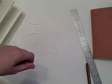 How to make a pamphlet book