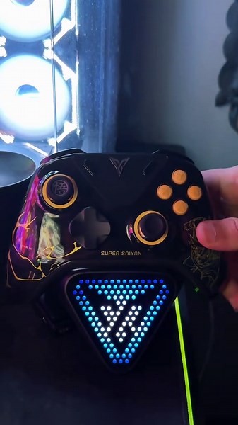 Flydigi Apex 5 Review: Dragon Ball Super Saiyan & Efootball Edition