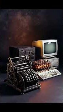 A Incrível Evolução dos Computadores: De 1940 até a Era da IA (2025)