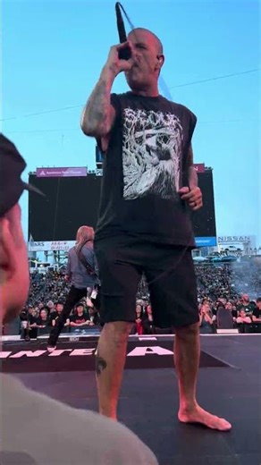 Phil Anselmo – LIVE 🔥 Snake Pit | Pantera Nashville TN (May 1, 2025)