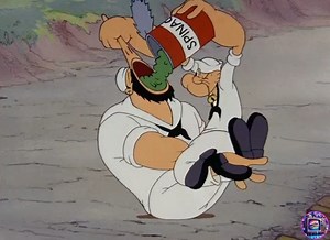 𝐏𝐨𝐩𝐞𝐲𝐞 | 𝐅𝐨𝐫 𝐁𝐞𝐭𝐭𝐞𝐫 𝐨𝐫 𝐍𝐮𝐫𝐬𝐞 | 𝐏𝐚𝐫𝐭 𝟐 | Hometime Vintage & Handmade