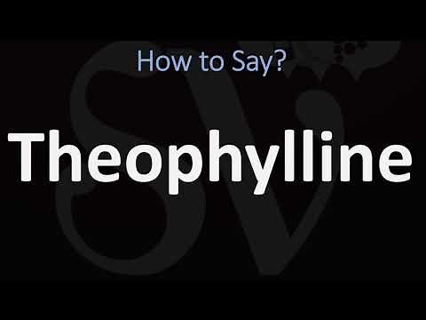How to Pronounce Theophylline? (CORRECTLY)