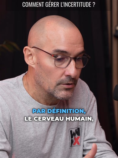 La bonne gestion de l'incertitude ! Comment se préparer mentalement pour affronter les marchés financiers ? Avez-vous établi des objectifs clairs et précis ? Quelles sont vos forces et vos faiblesses ? Dans cet épisode de #SelfinvestTalk, Raphaël LEBLOND interview Stéphane Matheu, coach mental pour la team PRO WINAMAX. Episode disponible sur notre chaine YouTube WH SelfInvest France : https://youtu.be/p7yrmrnkumc Investir comporte des risques de pertes en capital #whselfinvest #foryou #pourtoi #