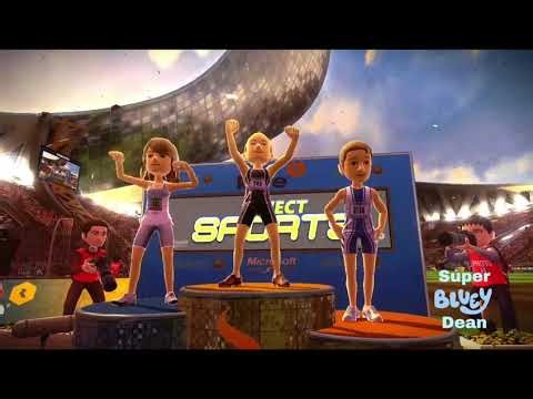 Kinect Sports (Xbox 360): To Many Songs