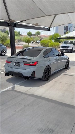 BMW M340 xDrive