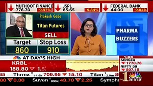 Nifty, Nifty Bank & Sensex all are trading in red today. Here are all the trading highlights for market today#CNBCAwaazLive #AajKiTazaKhabar #BusinessNewsLive #StockMarketLive #ShareMarketLiveToday a | CNBC Awaaz