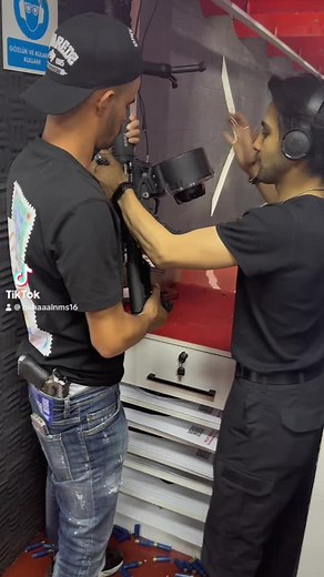 Indoor Shooting Range Safety and Techniques Guide