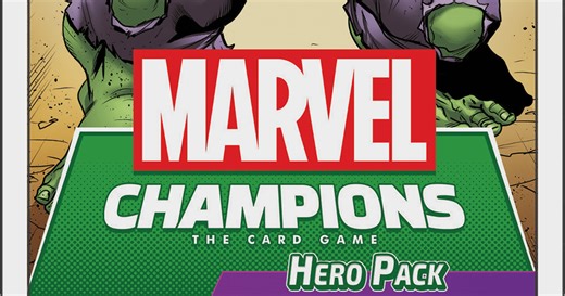Marvel Champions: The Card Game – Hulk Hero Pack